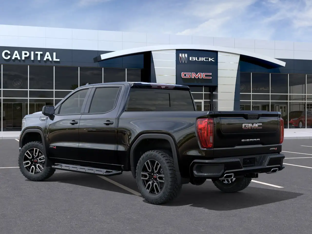 GMC Sierra 1500 fotografie GMC Sierra 1500