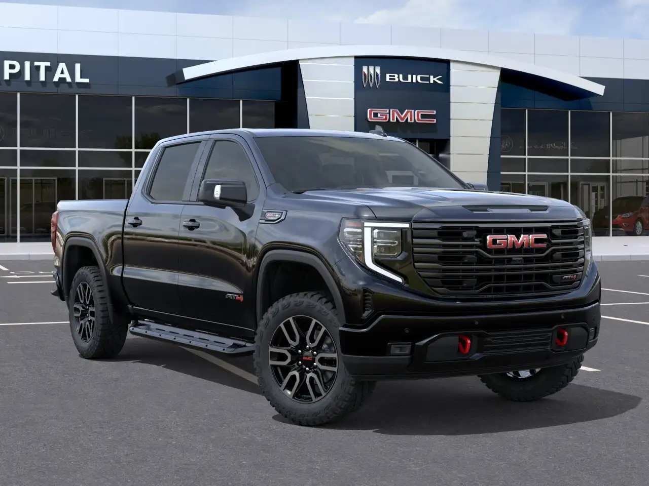 GMC Sierra 1500 fotografie GMC Sierra 1500