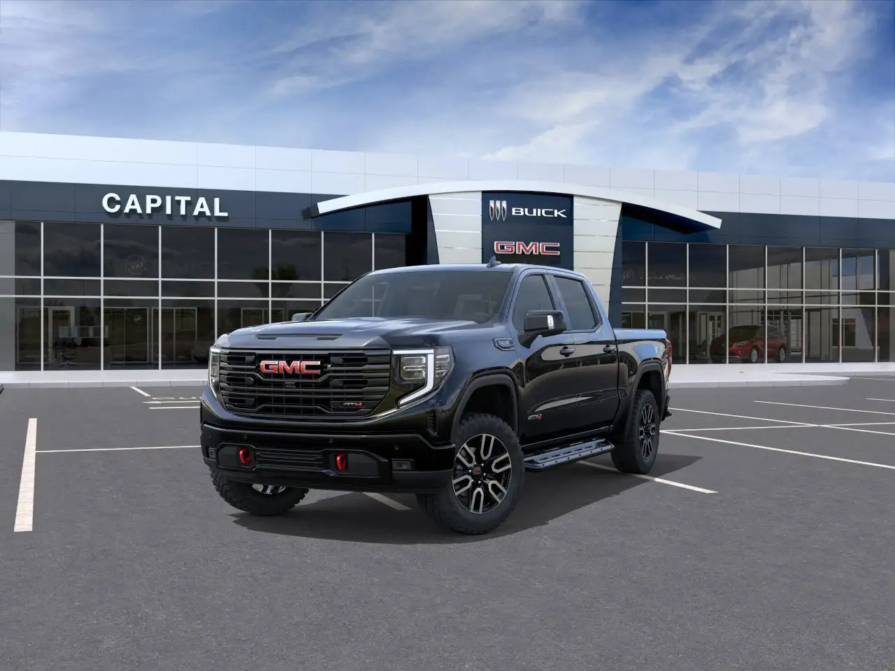 GMC Sierra 1500 fotografie GMC Sierra 1500