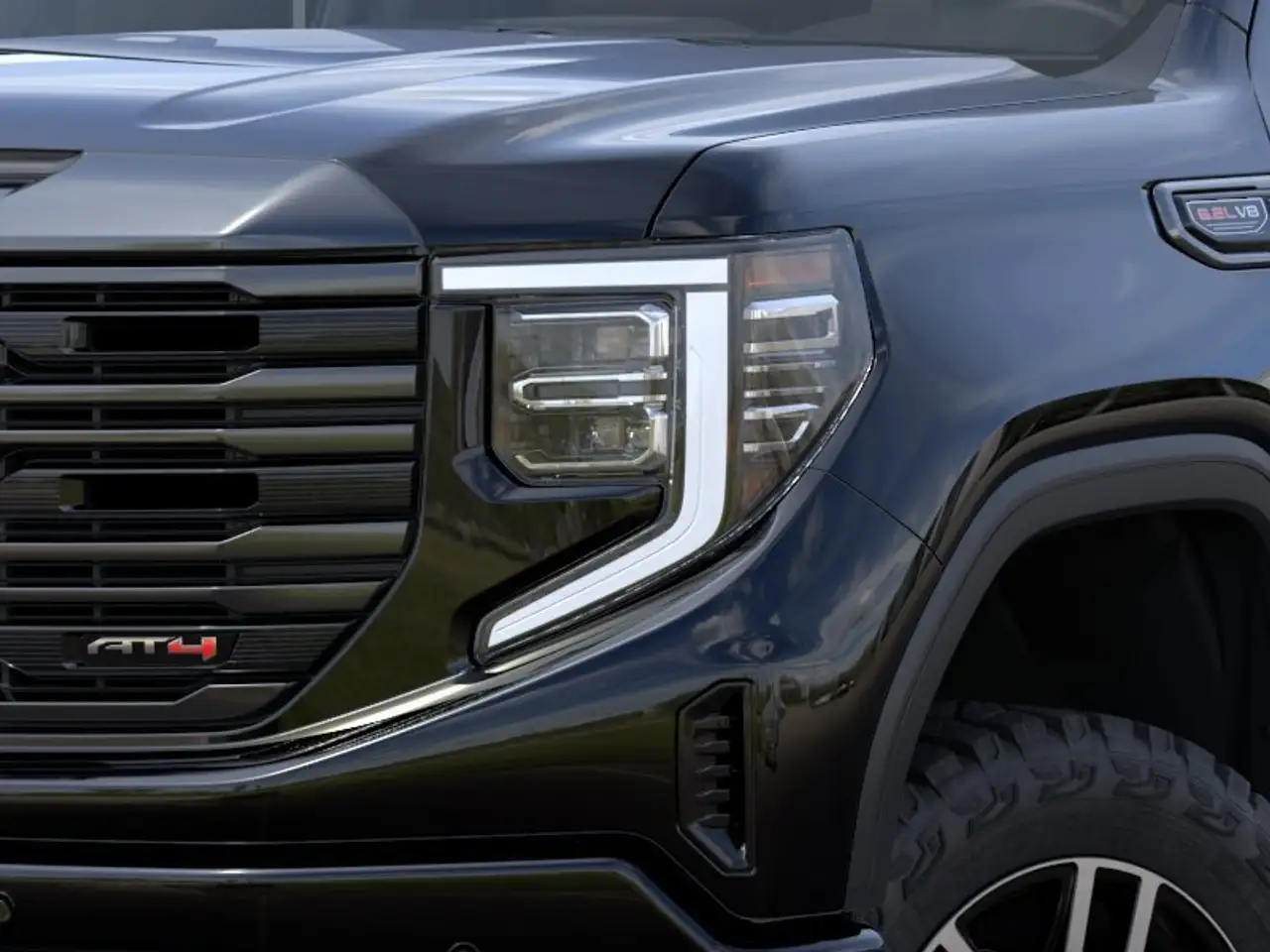 GMC Sierra 1500 fotografie GMC Sierra 1500