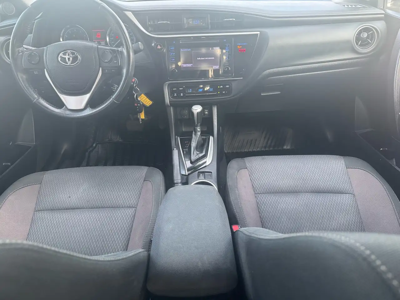 Toyota Corolla photo Toyota Corolla