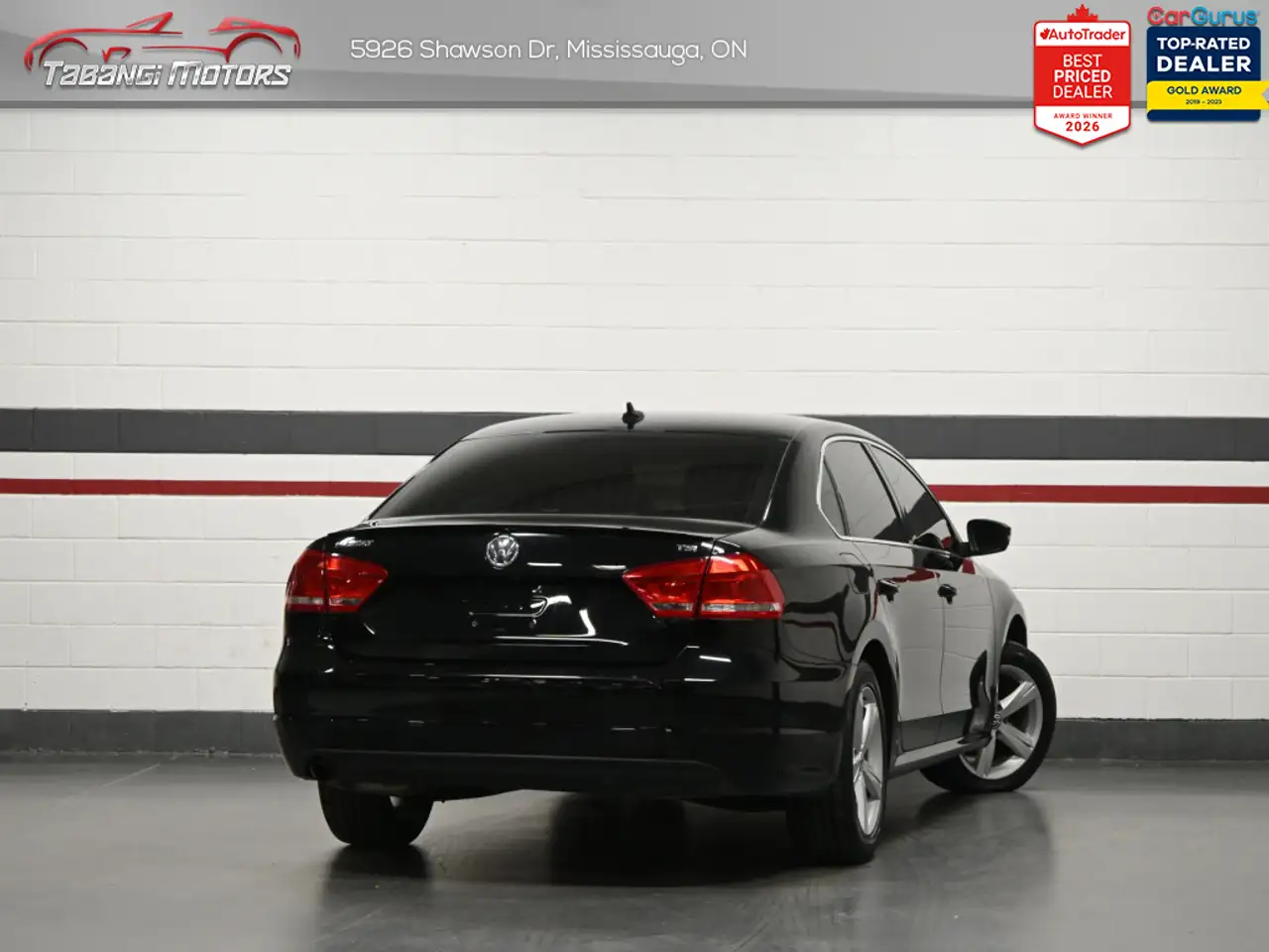 Volkswagen Passat photo Volkswagen Passat