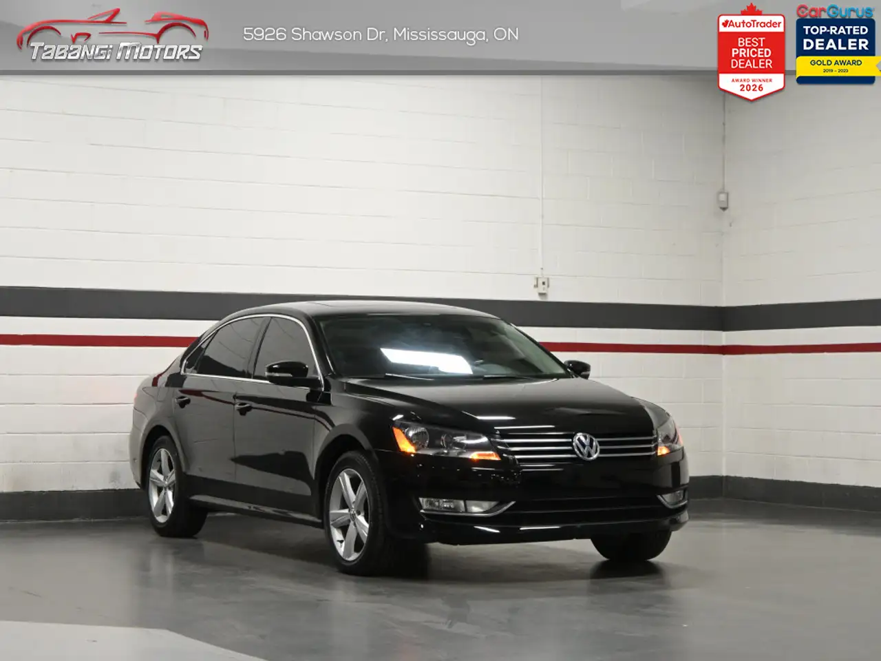 Volkswagen Passat photo Volkswagen Passat