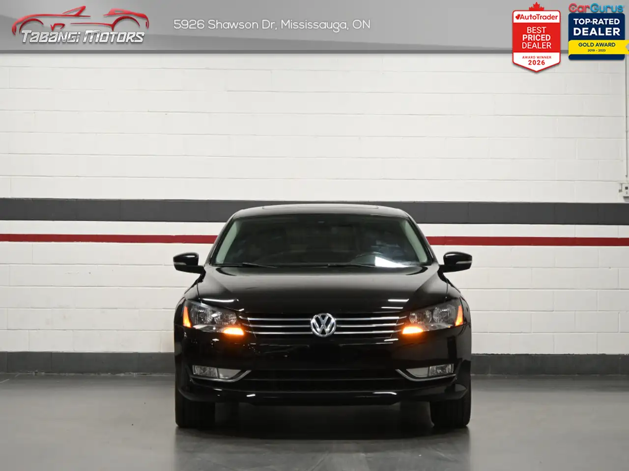 Volkswagen Passat photo Volkswagen Passat