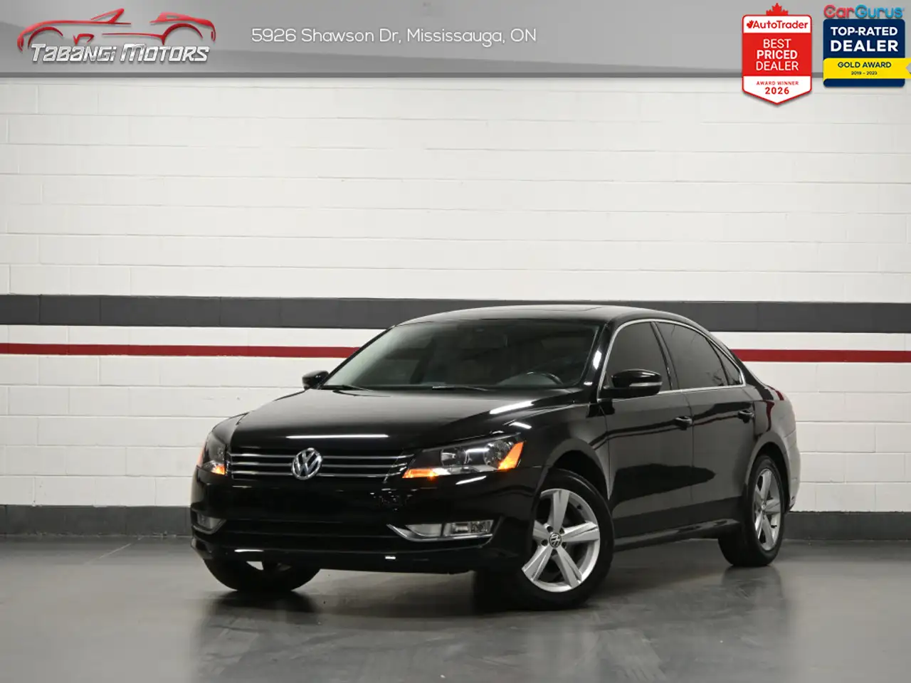 Volkswagen Passat photo Volkswagen Passat