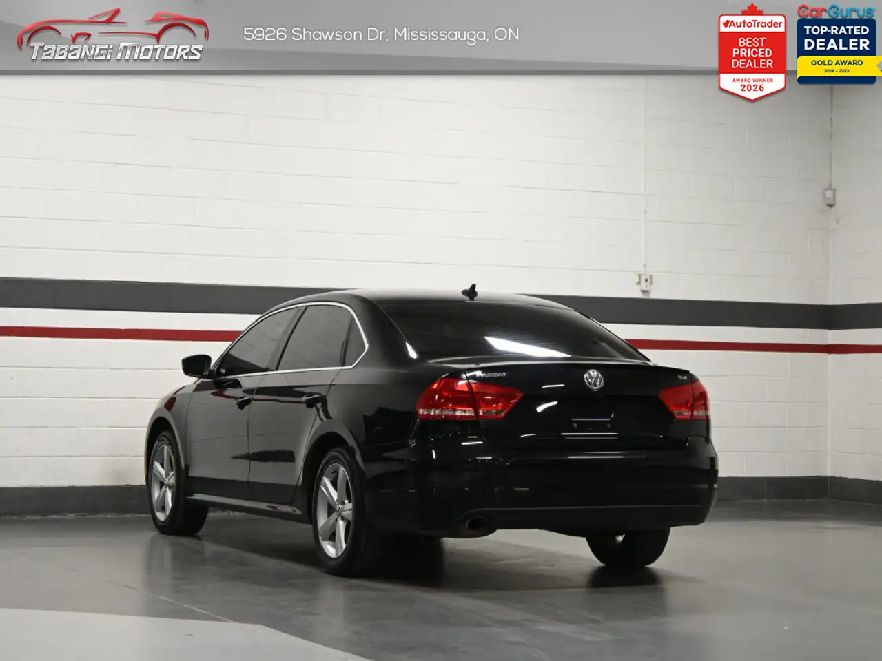 Volkswagen Passat photo Volkswagen Passat