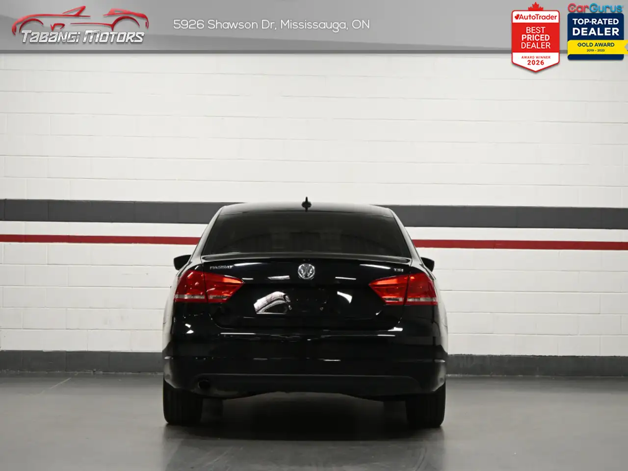 Volkswagen Passat photo Volkswagen Passat