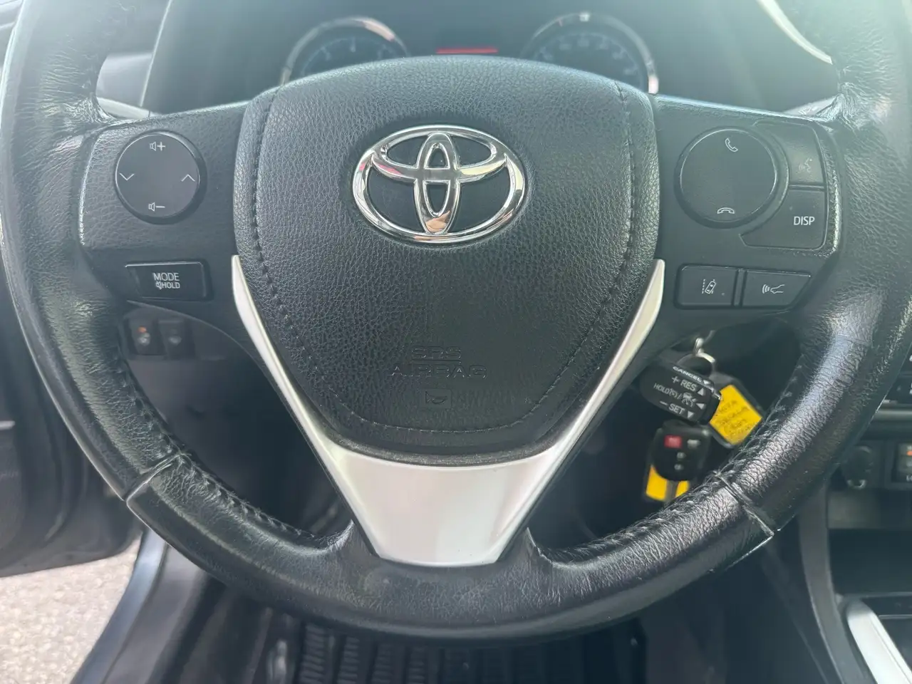 Toyota Corolla photo Toyota Corolla