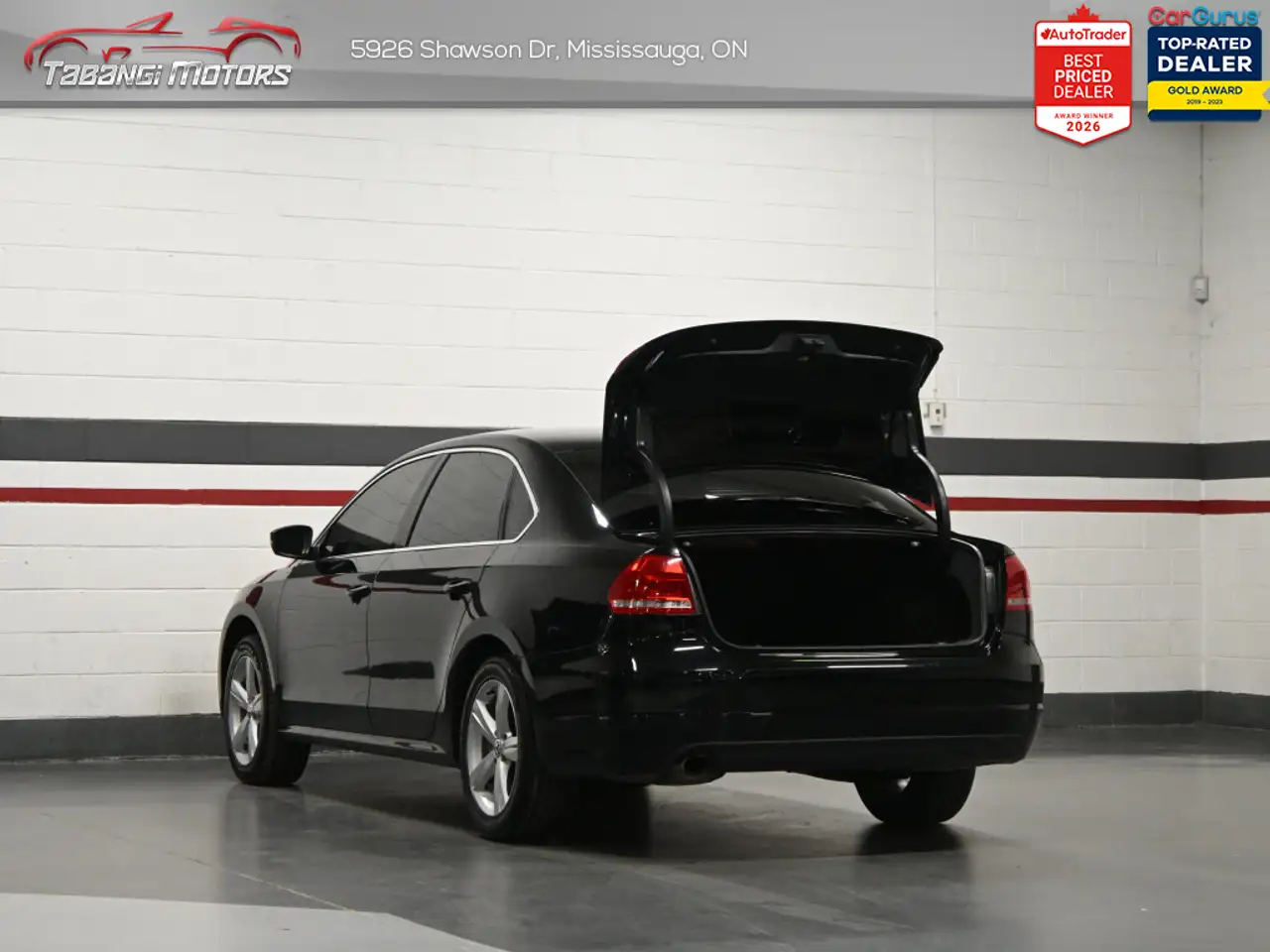 Volkswagen Passat photo Volkswagen Passat