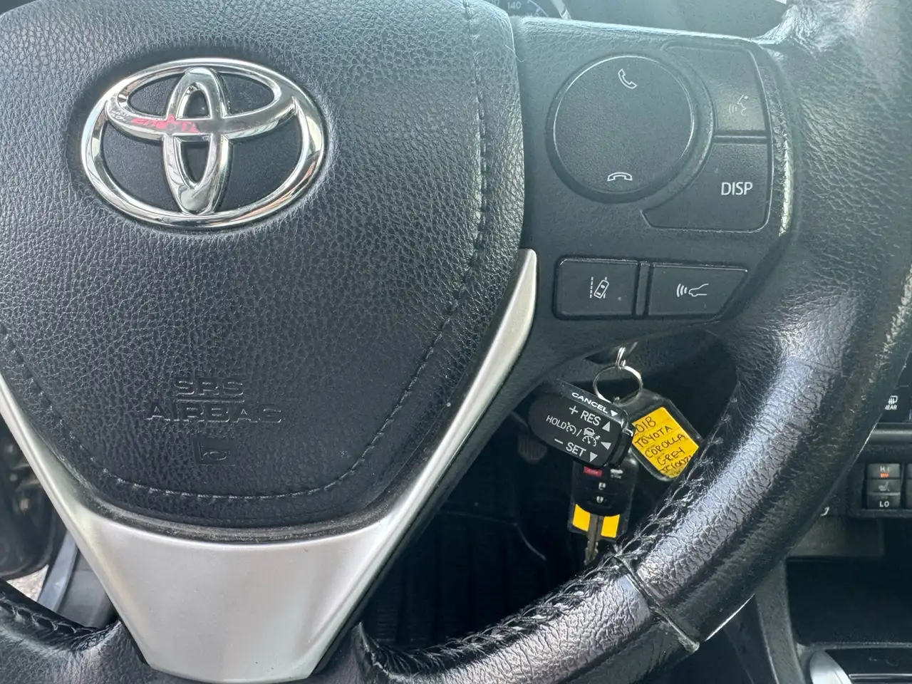 Toyota Corolla photo Toyota Corolla