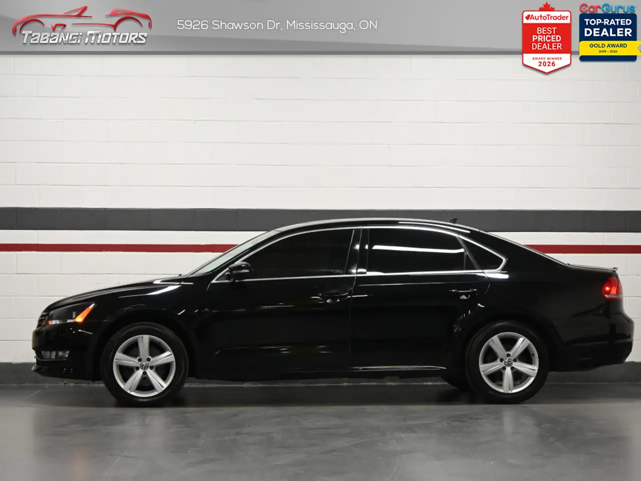 Volkswagen Passat photo Volkswagen Passat