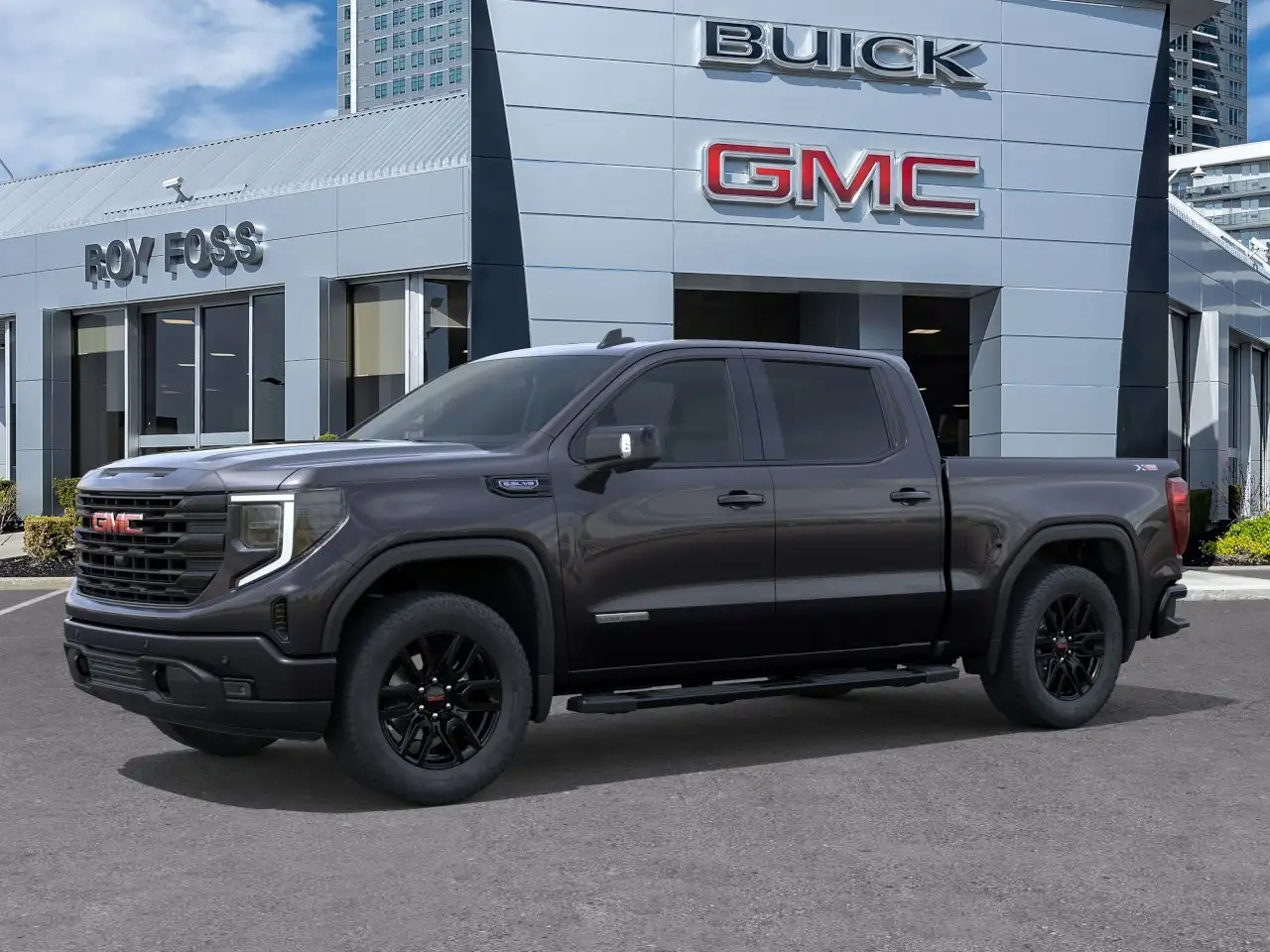 2026 GMC Sierra 1500