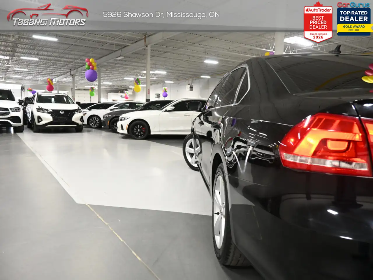 Volkswagen Passat photo Volkswagen Passat