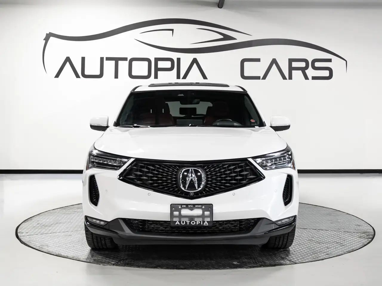 Acura RDX photo Acura RDX