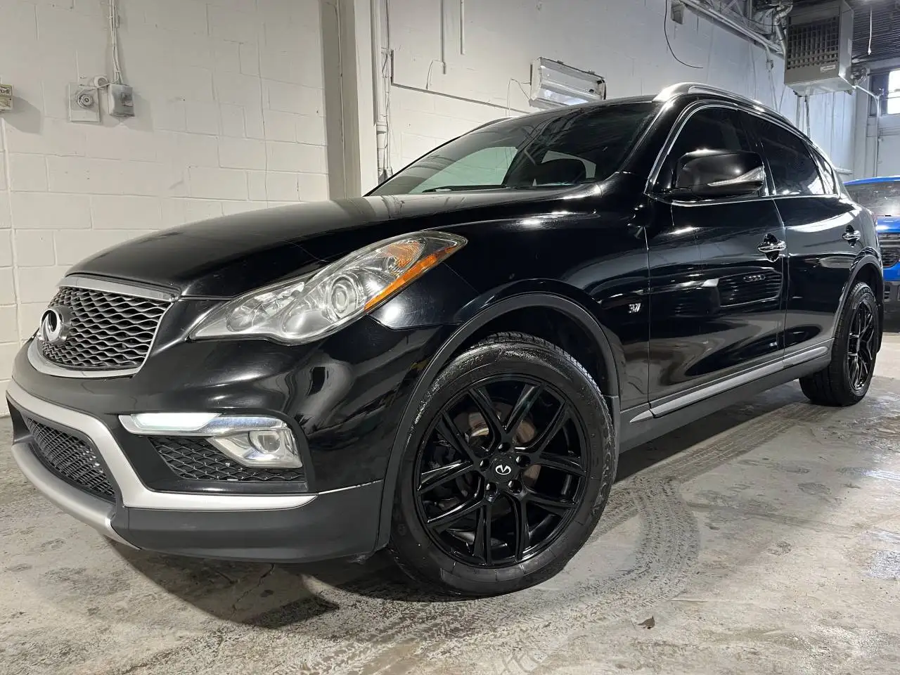 Infiniti QX50 снимка Infiniti QX50
