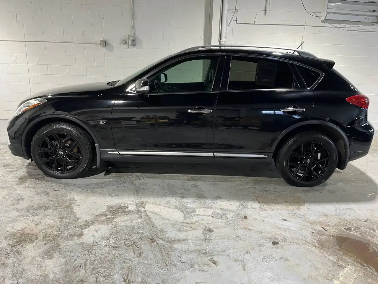 Infiniti QX50 снимка Infiniti QX50