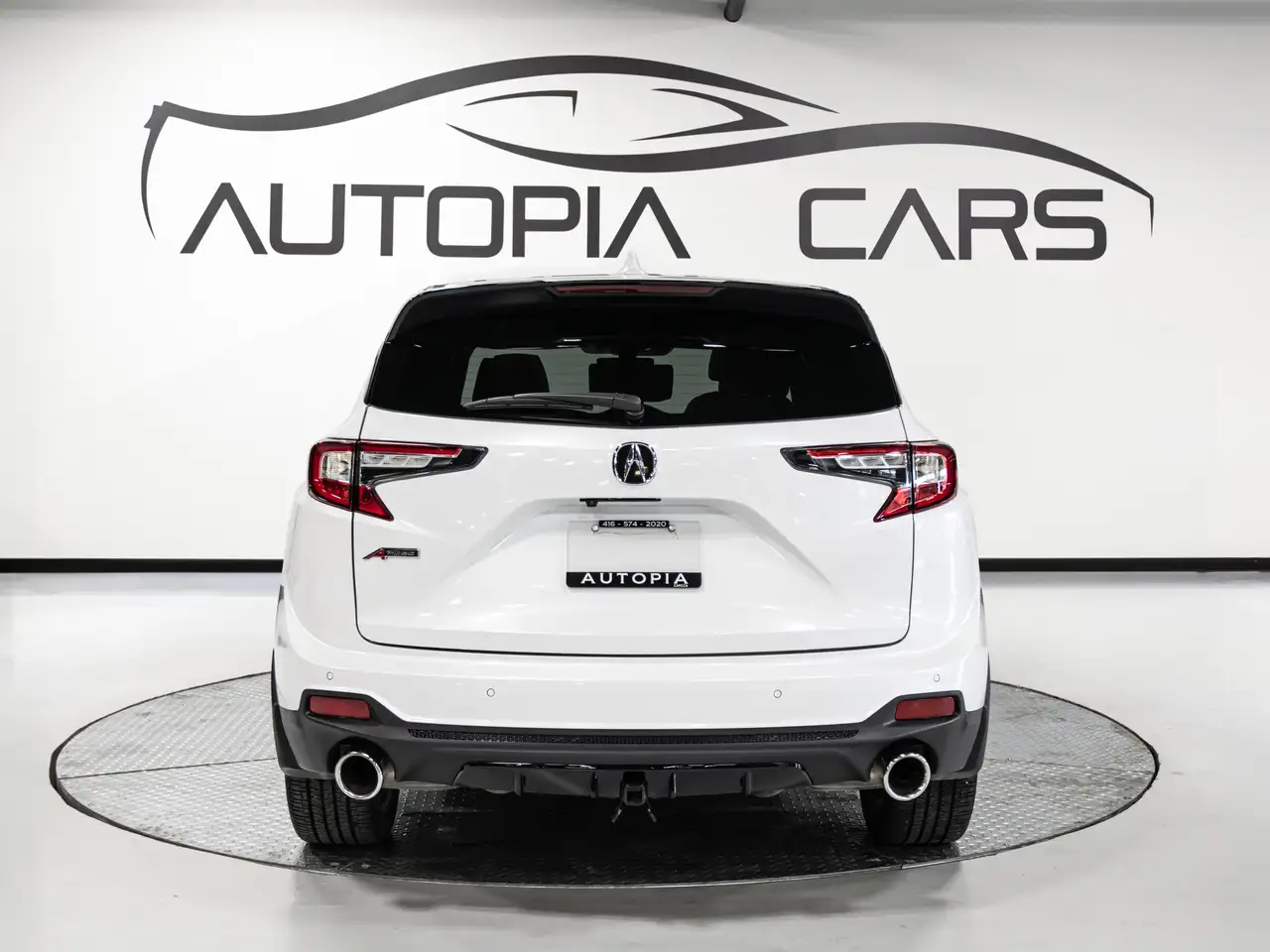 Acura RDX photo Acura RDX