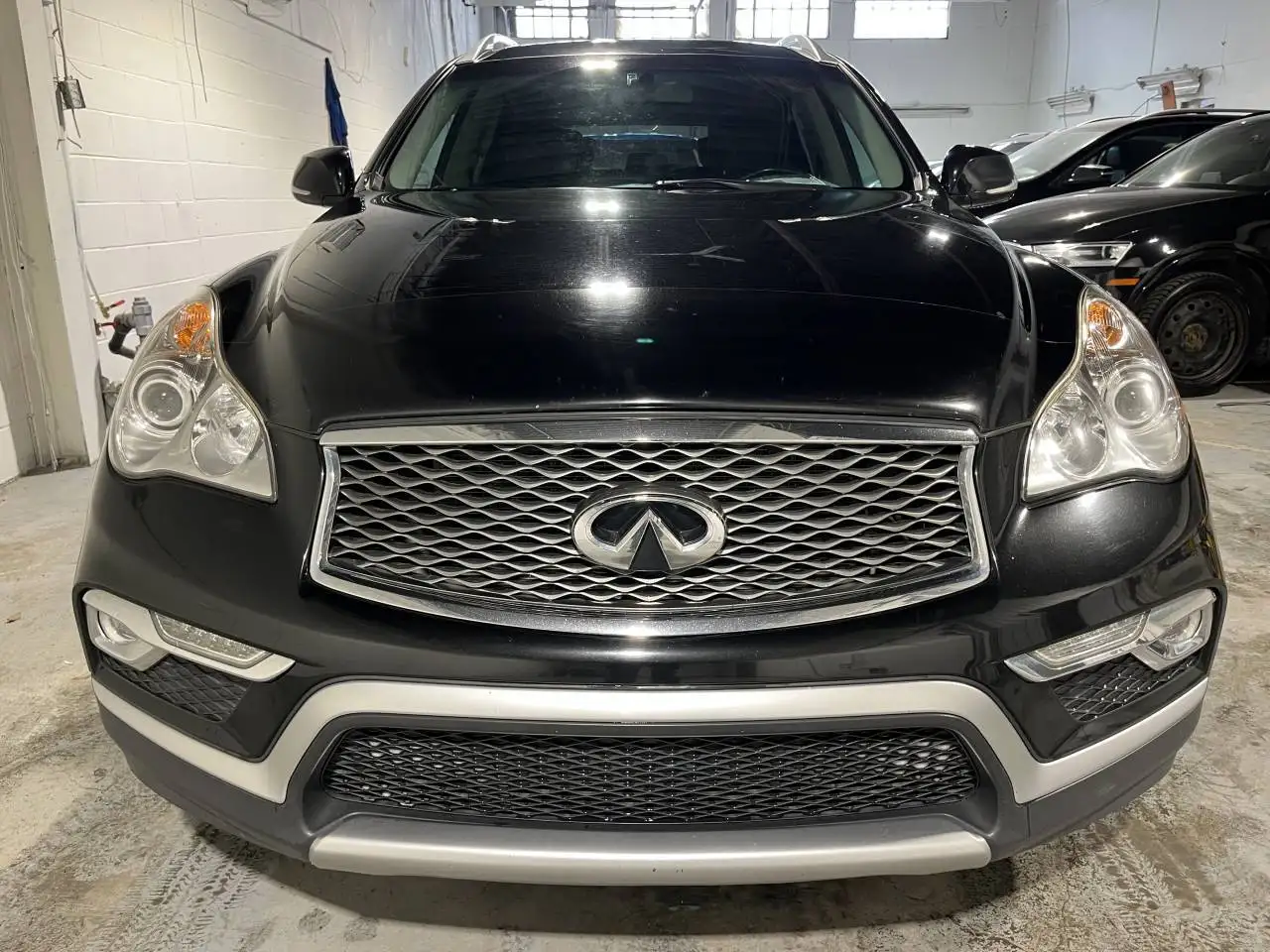 Infiniti QX50 снимка Infiniti QX50