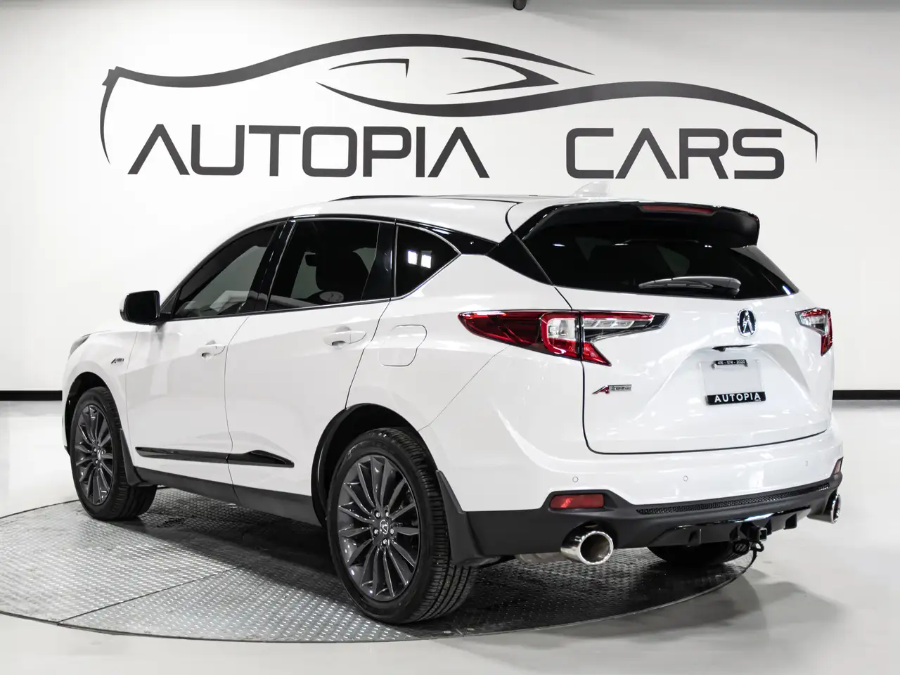 Acura RDX photo Acura RDX
