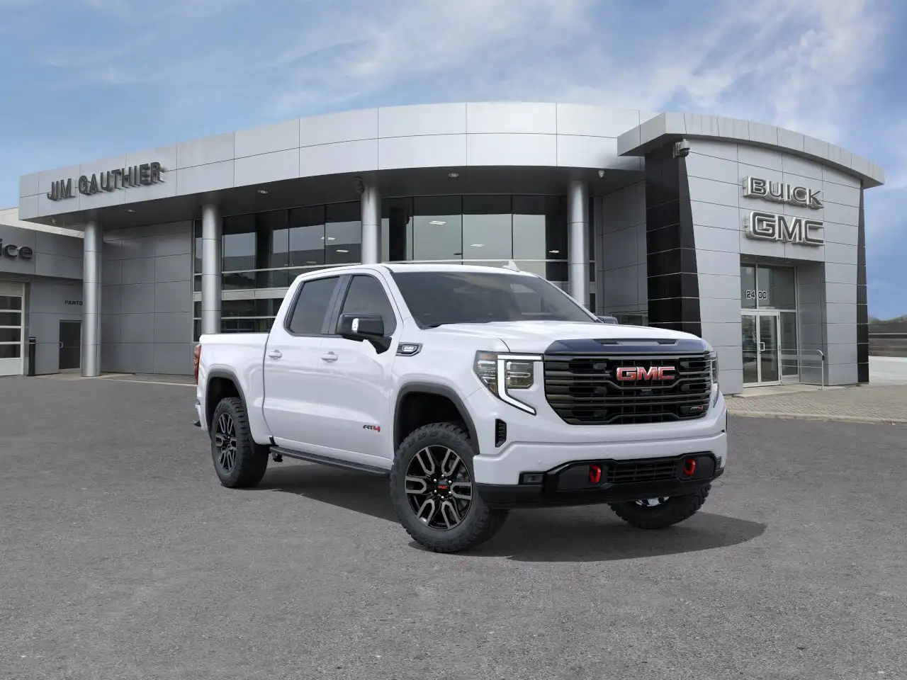 2026 GMC Sierra 1500