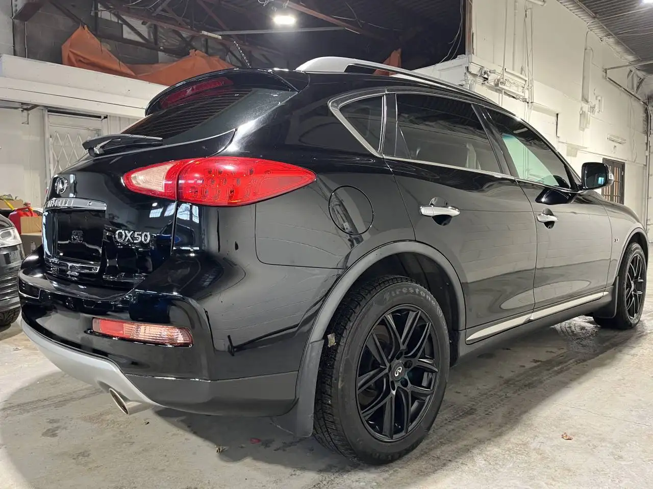 Infiniti QX50 снимка Infiniti QX50