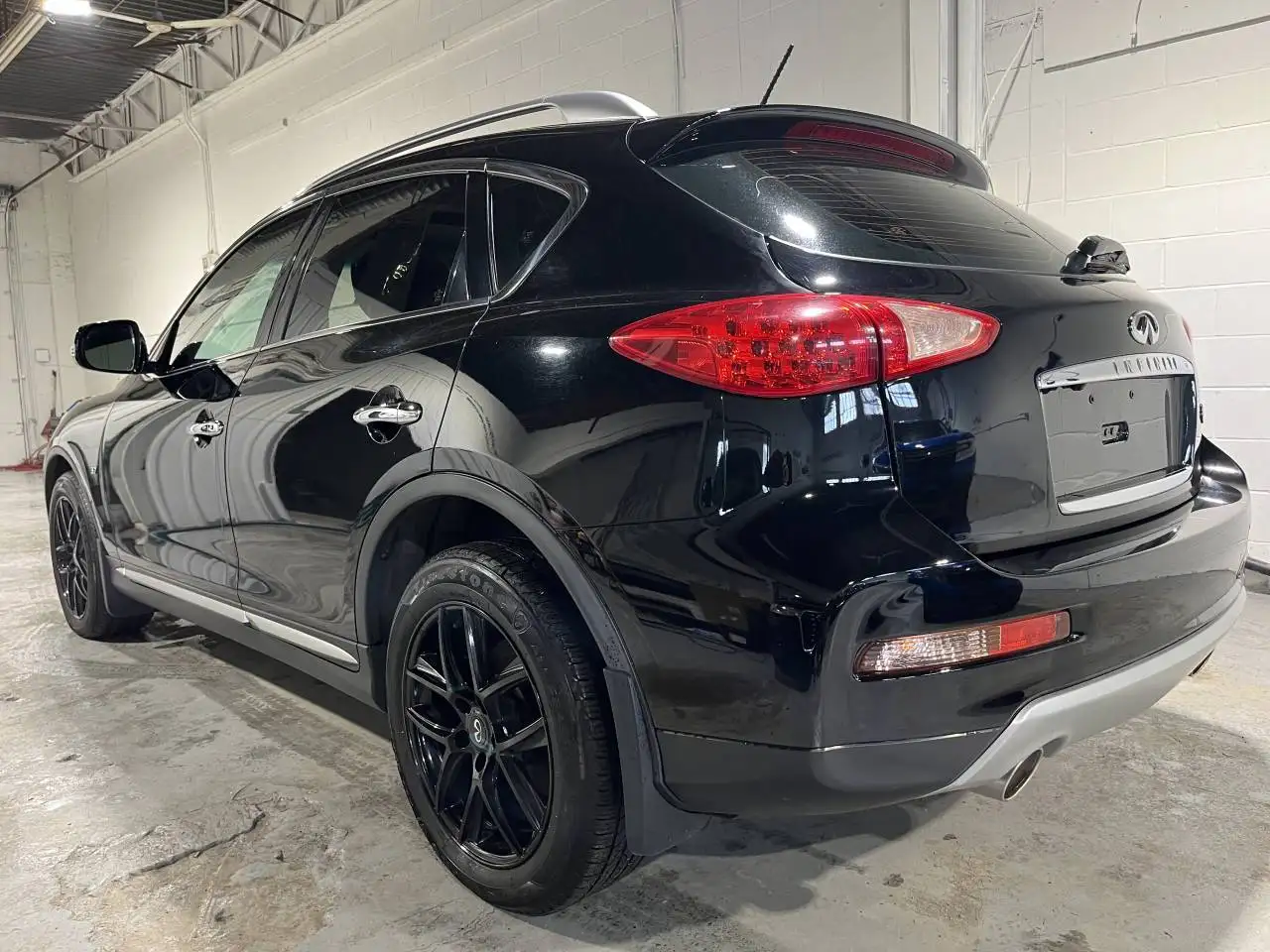 Infiniti QX50 снимка Infiniti QX50