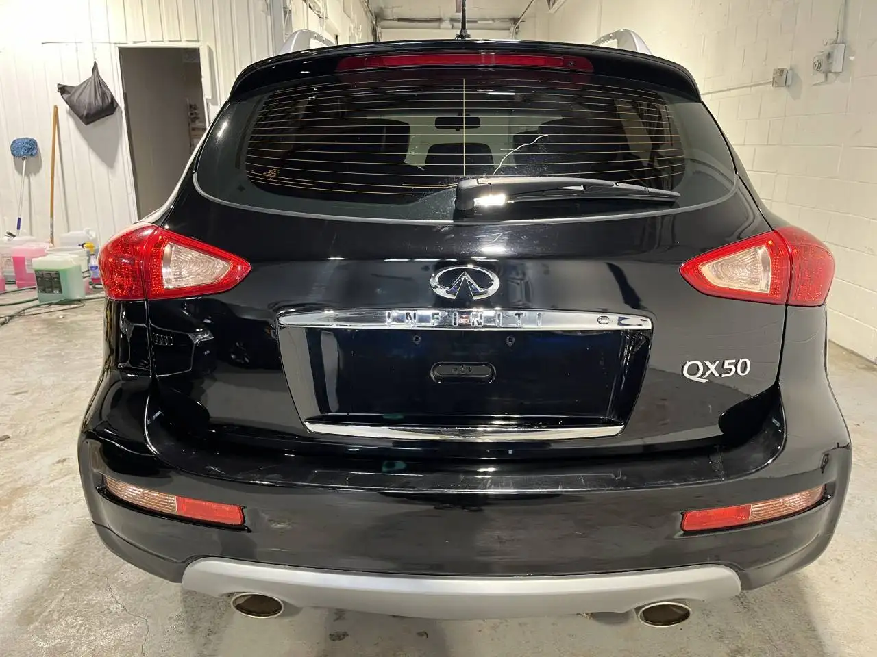 Infiniti QX50 снимка Infiniti QX50