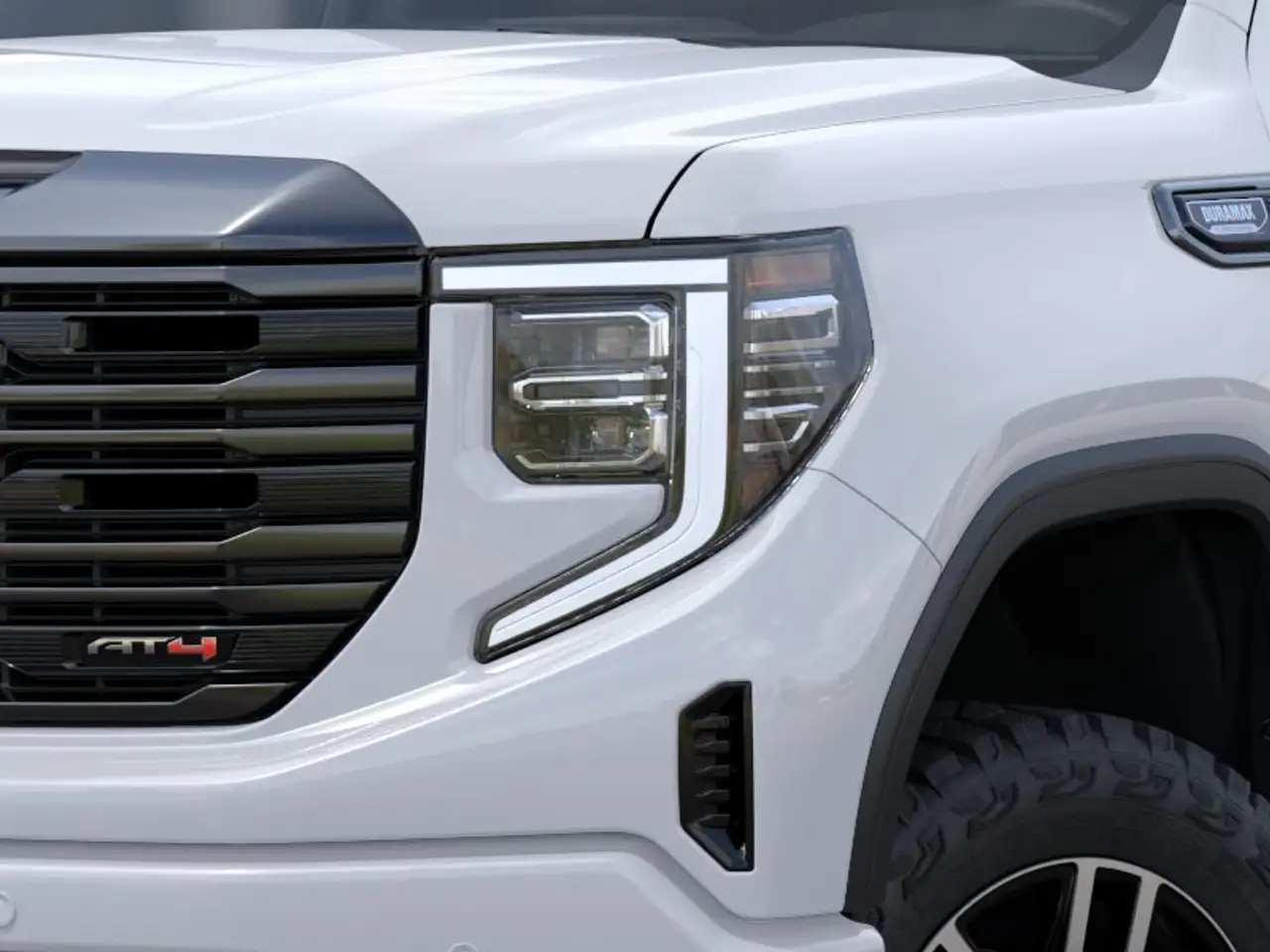 GMC Sierra 1500 fotografie GMC Sierra 1500
