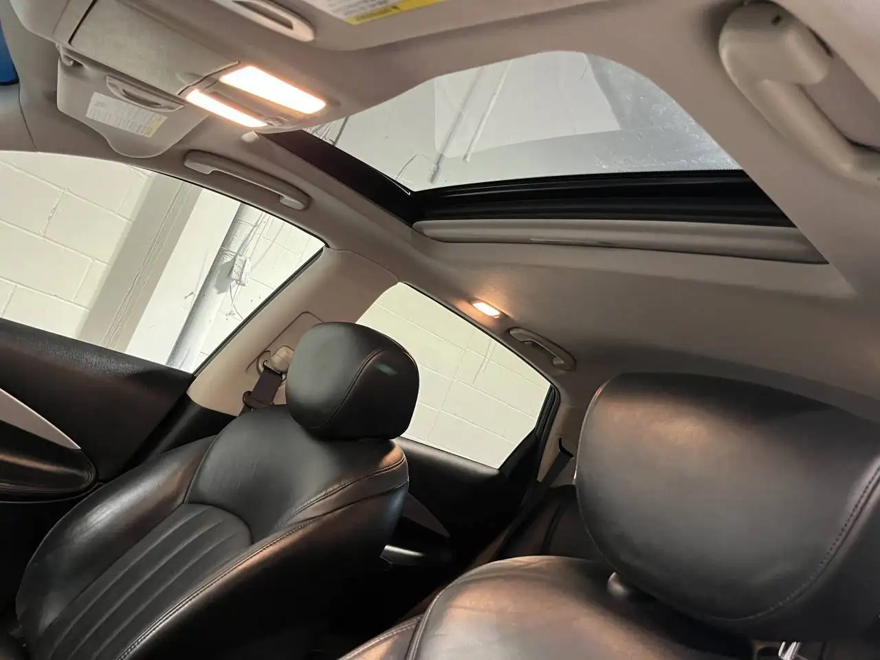 Infiniti QX50 снимка Infiniti QX50