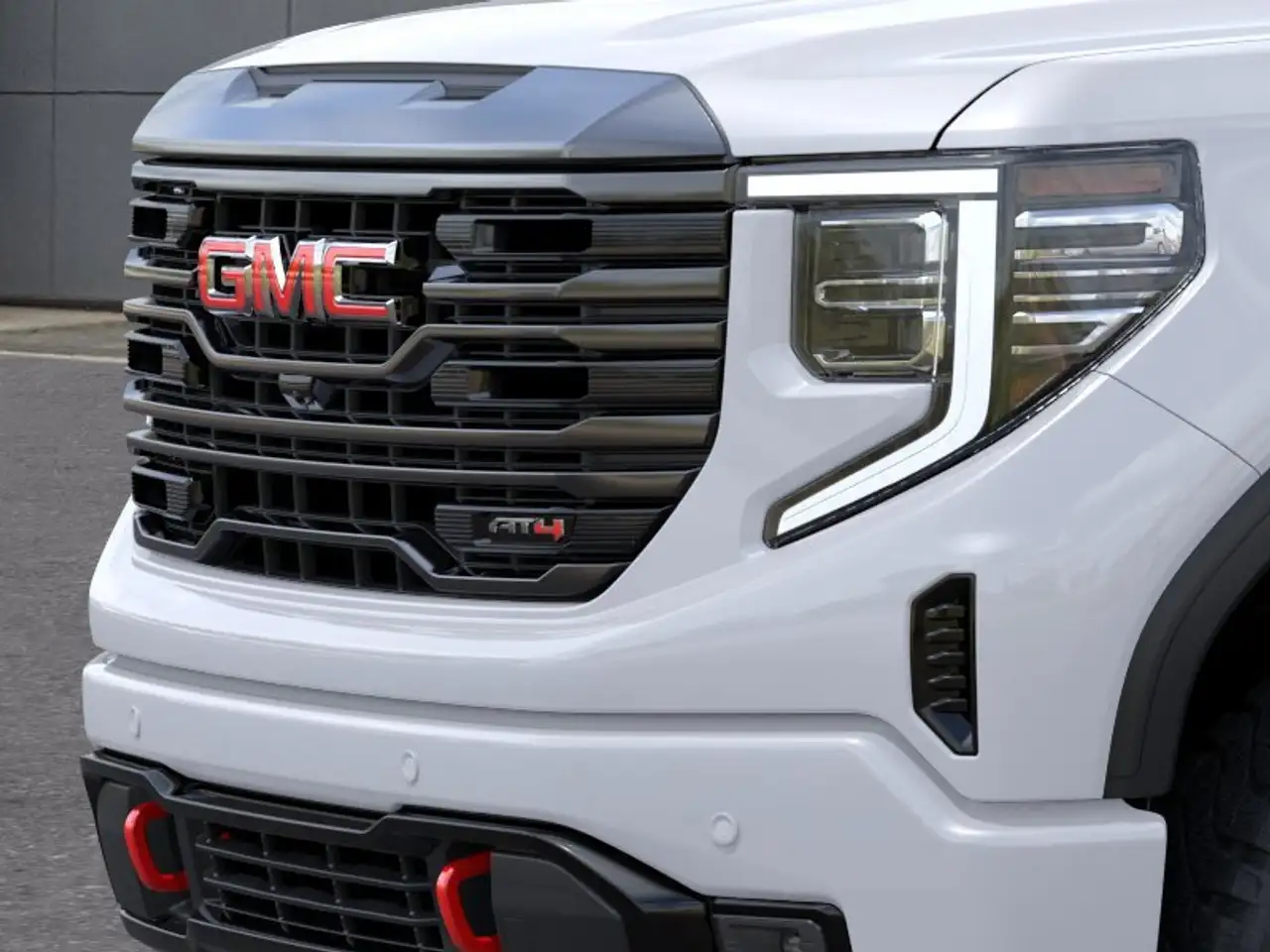 GMC Sierra 1500 fotografie GMC Sierra 1500