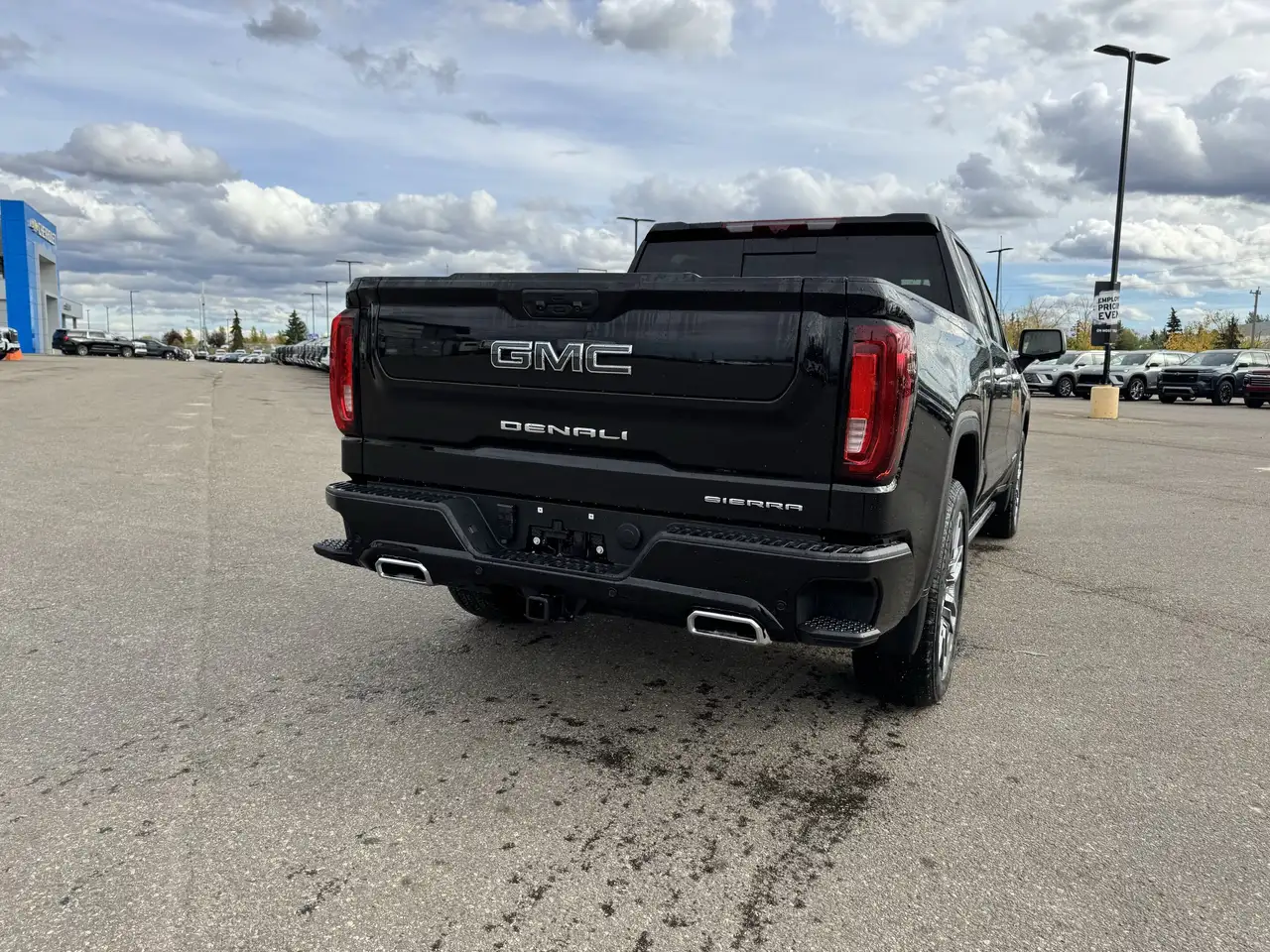 GMC Sierra 1500 fotografie GMC Sierra 1500