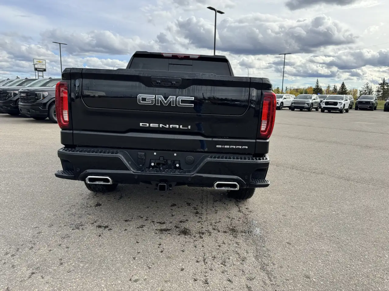 GMC Sierra 1500 fotografie GMC Sierra 1500