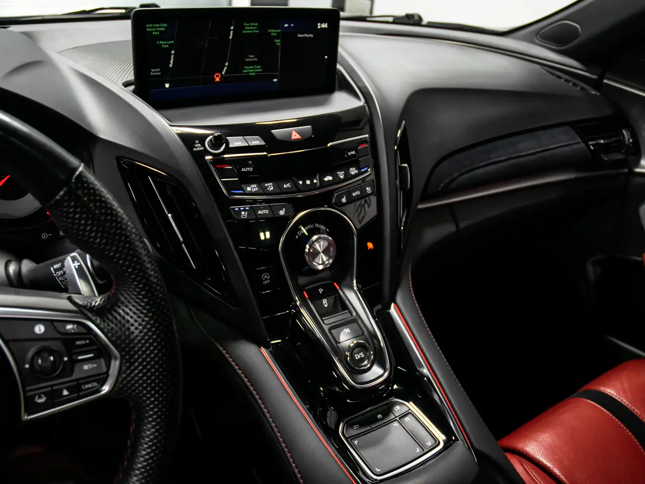 Acura RDX photo Acura RDX