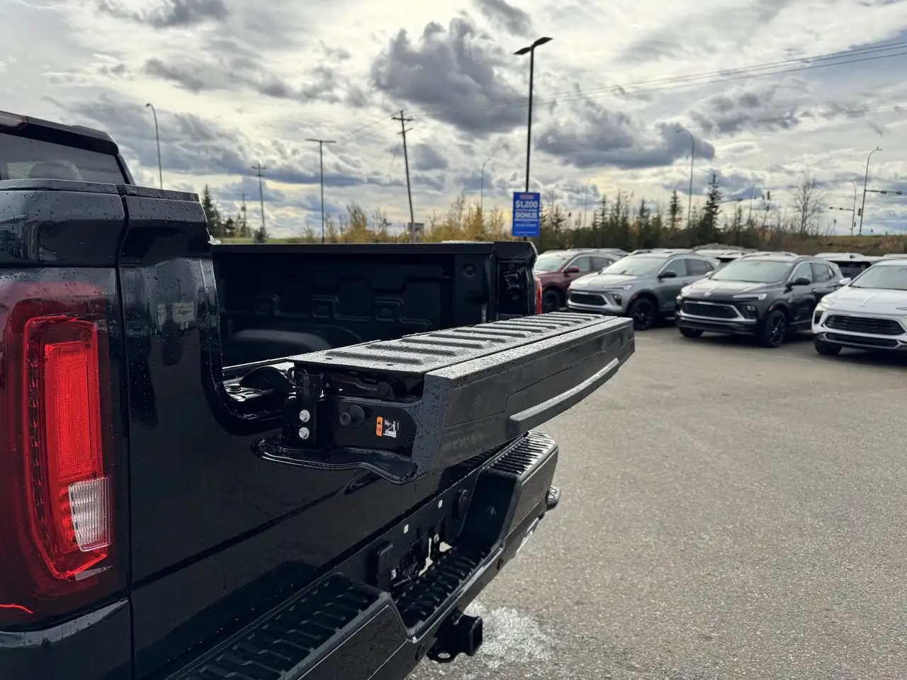 GMC Sierra 1500 fotografie GMC Sierra 1500