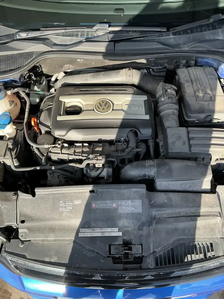 2009 Volkswagen Scirocco