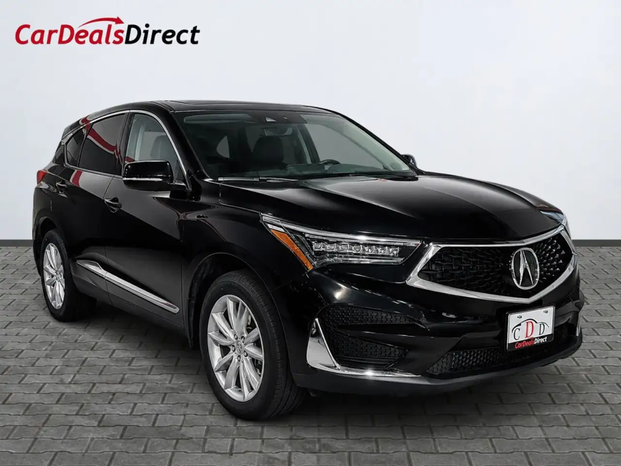 2019 Acura RDX