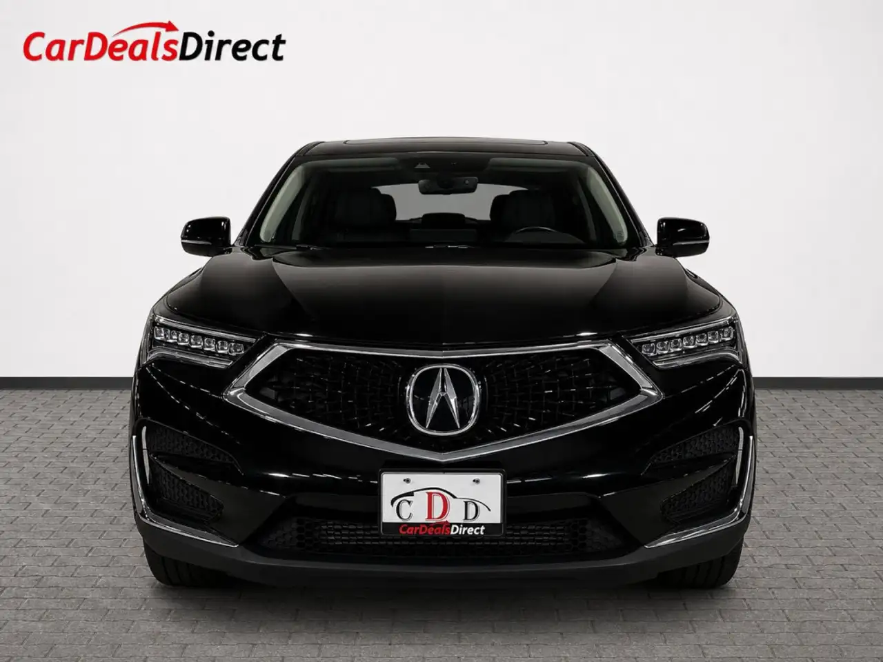 Acura RDX fotografie Acura RDX