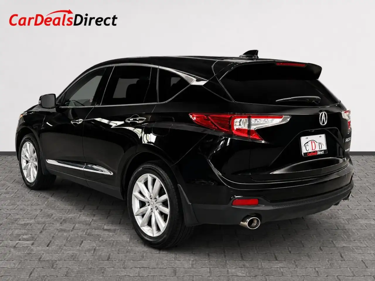 Acura RDX fotografie Acura RDX