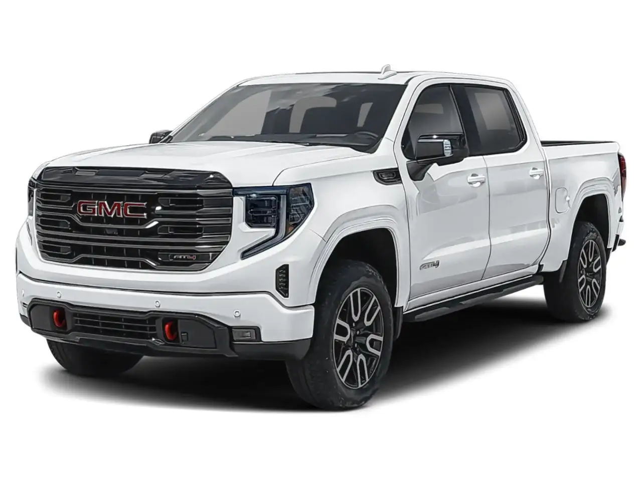 GMC Sierra 1500 fotografie GMC Sierra 1500