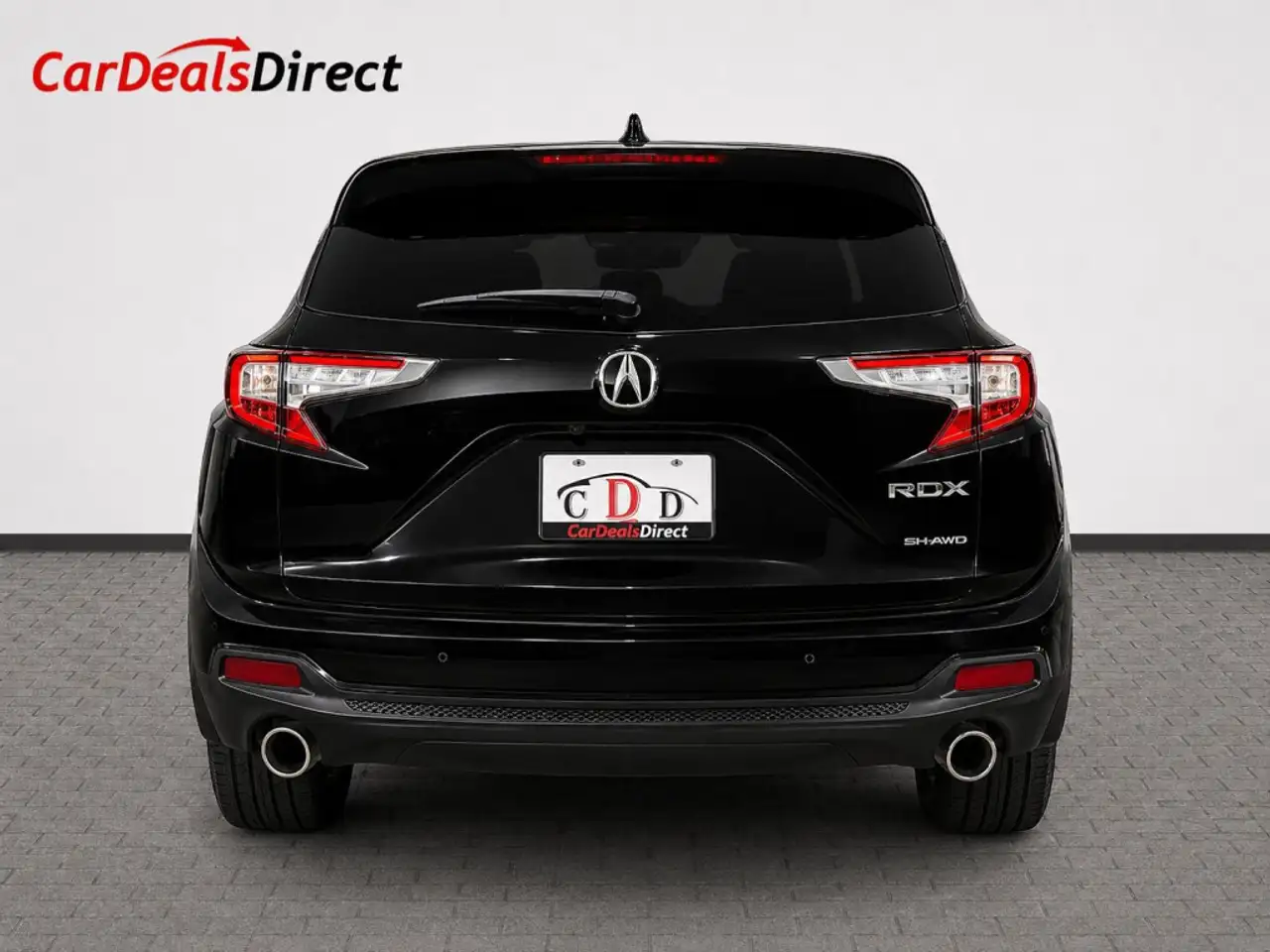 Acura RDX fotografie Acura RDX