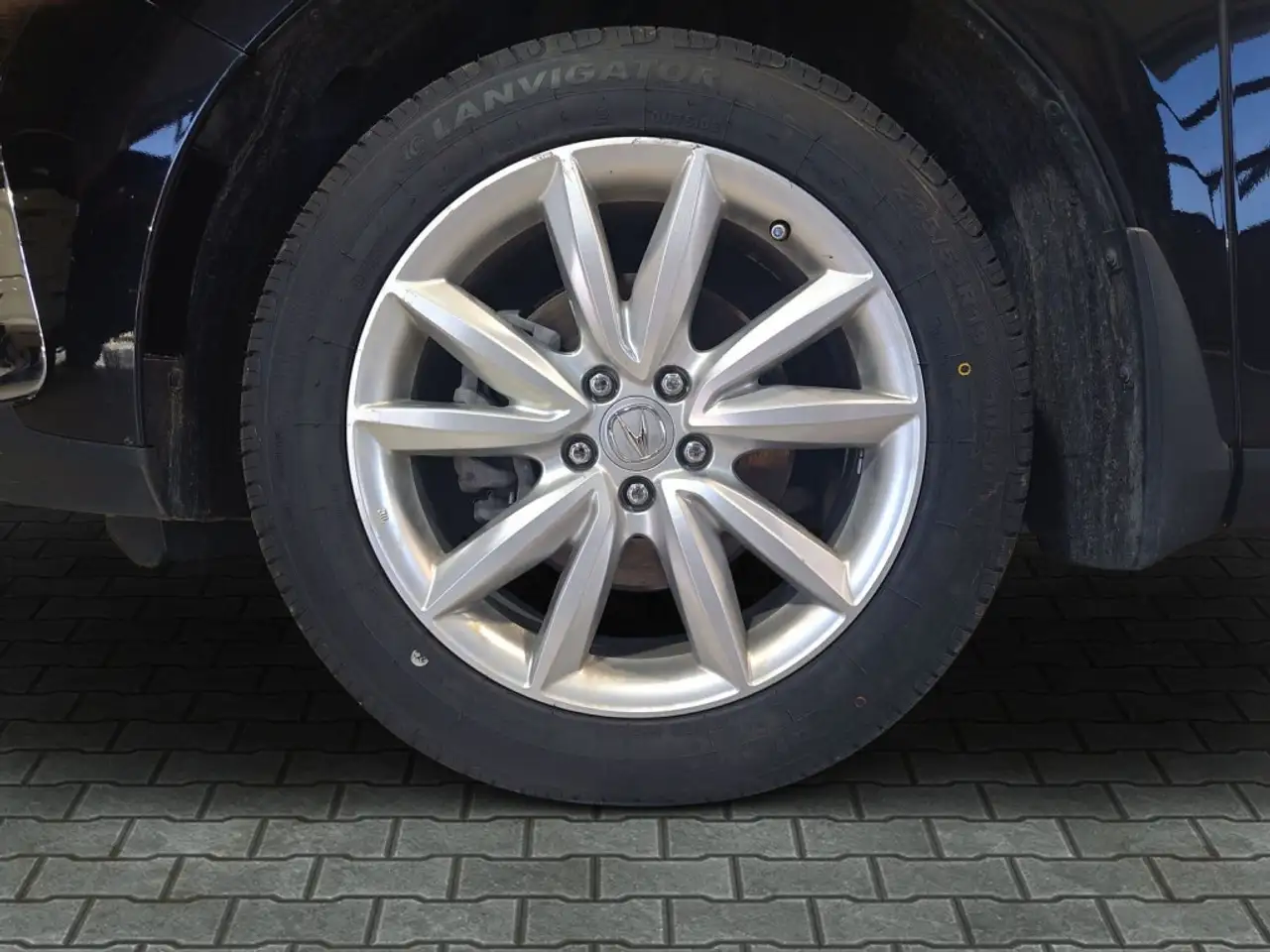Acura RDX fotografie Acura RDX