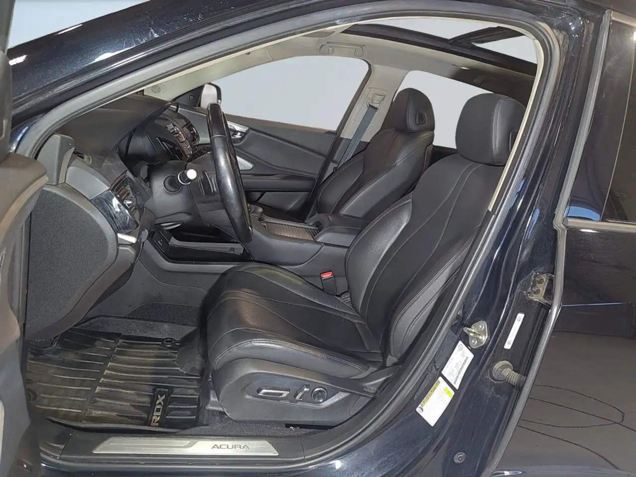 Acura RDX fotografie Acura RDX