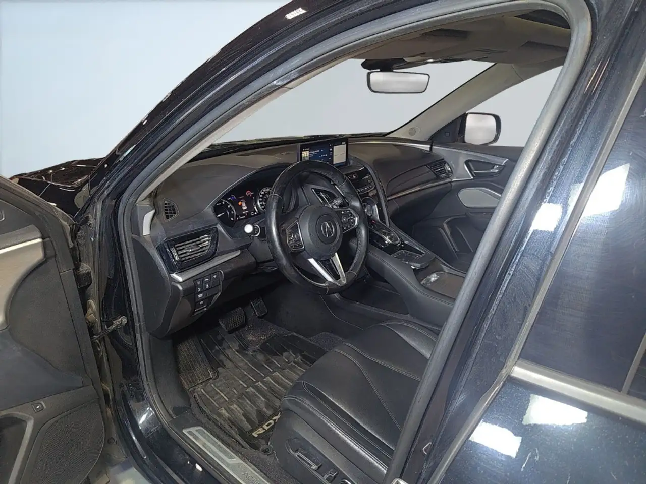 Acura RDX fotografie Acura RDX