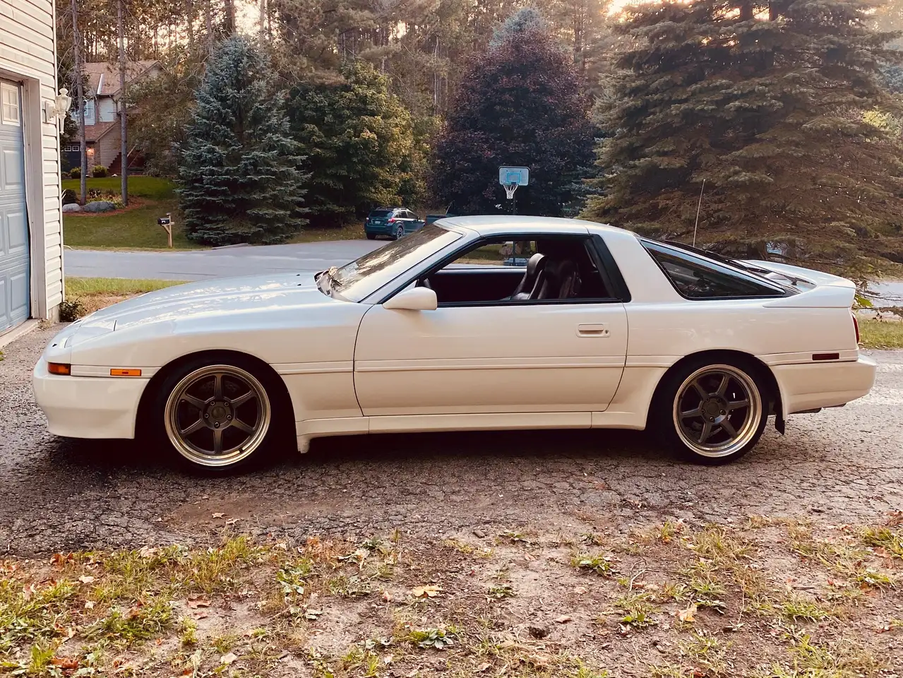 Toyota Supra снимка Toyota Supra