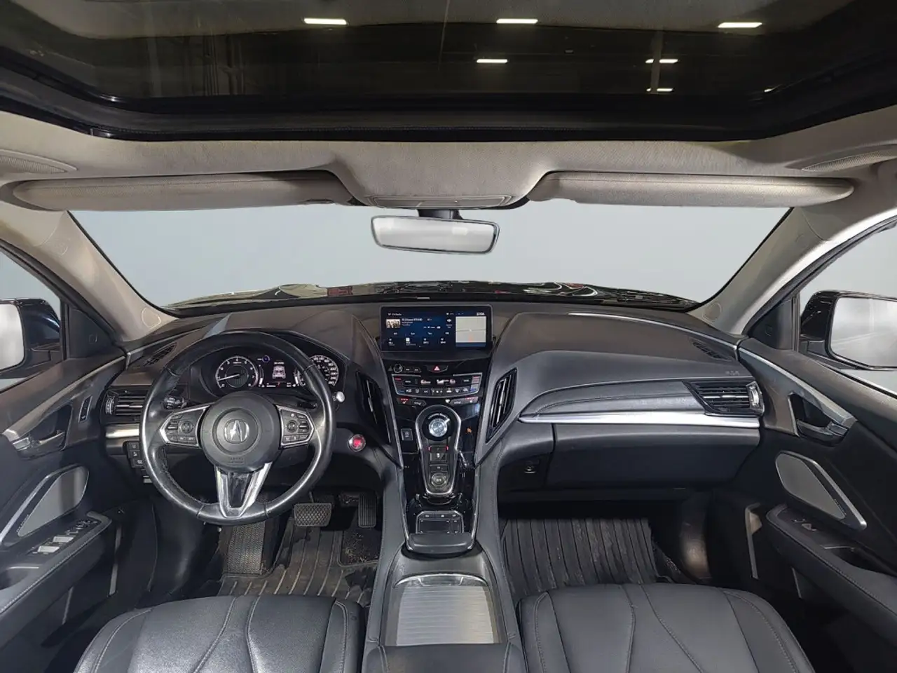 Acura RDX fotografie Acura RDX