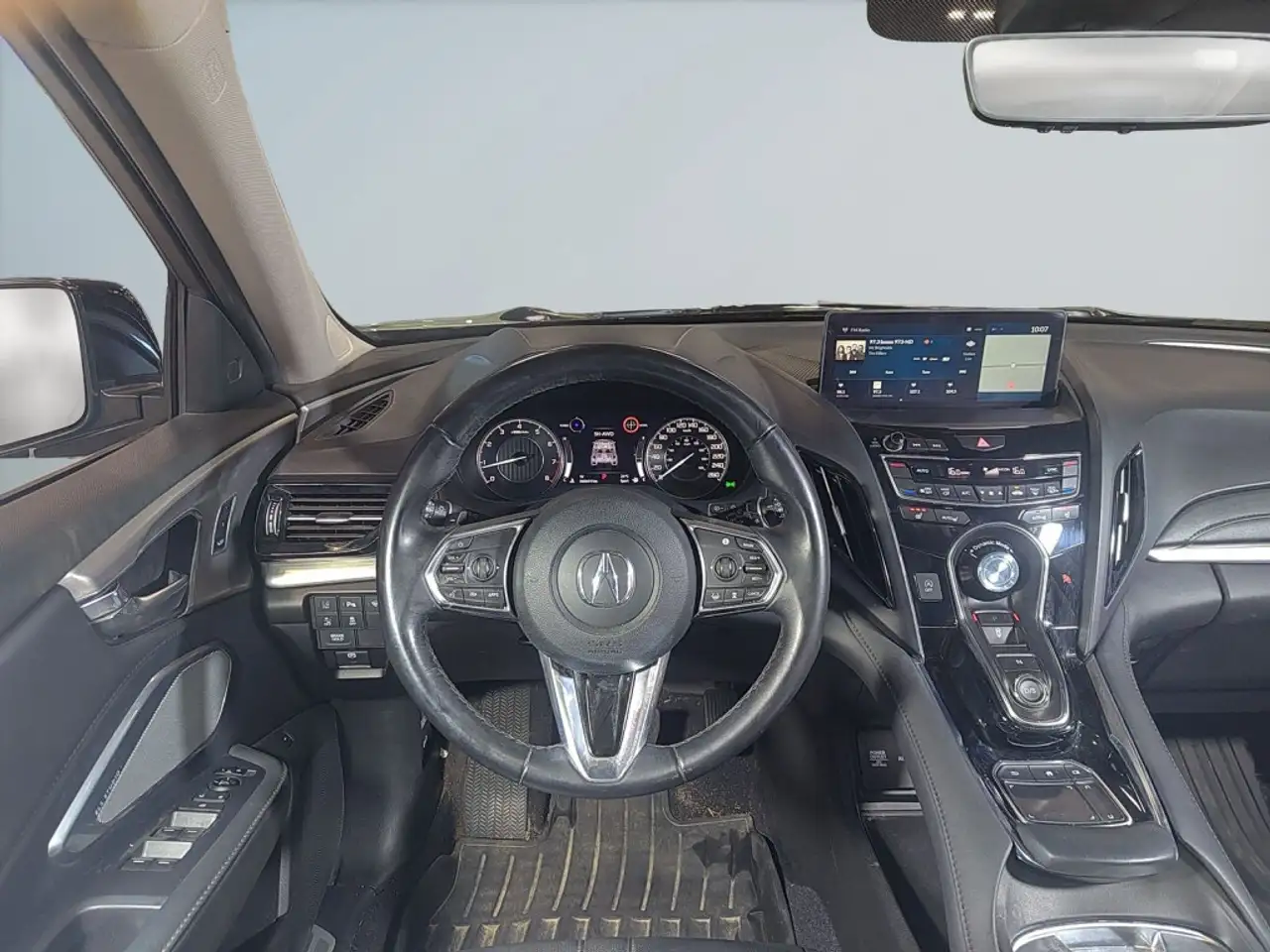 Acura RDX fotografie Acura RDX