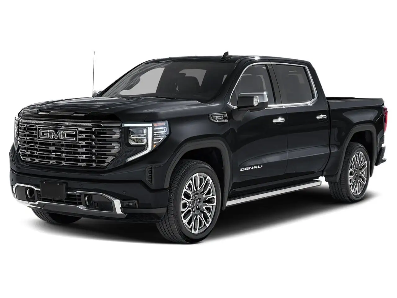 GMC Sierra 1500 fotografie GMC Sierra 1500
