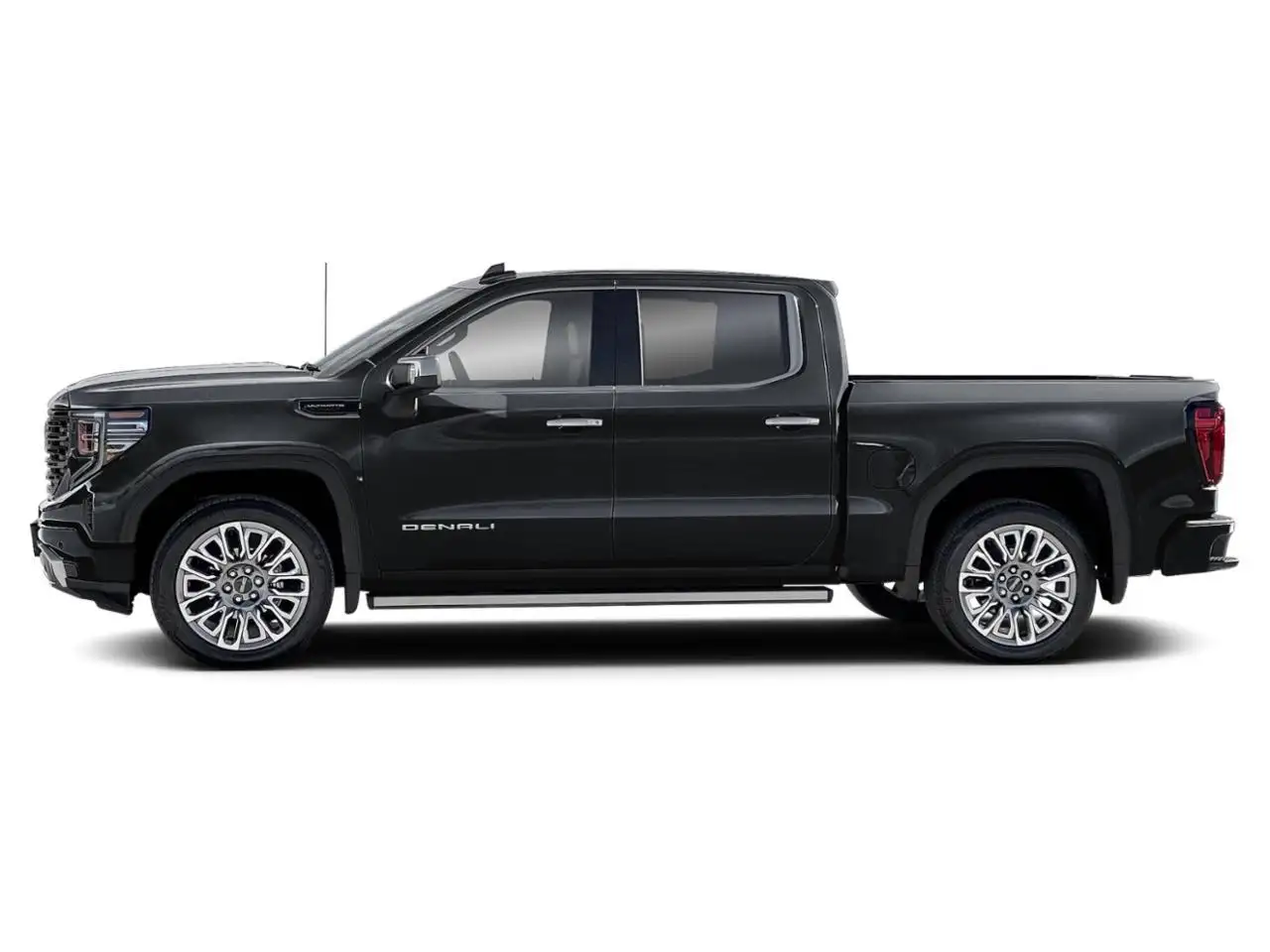 GMC Sierra 1500 fotografie GMC Sierra 1500