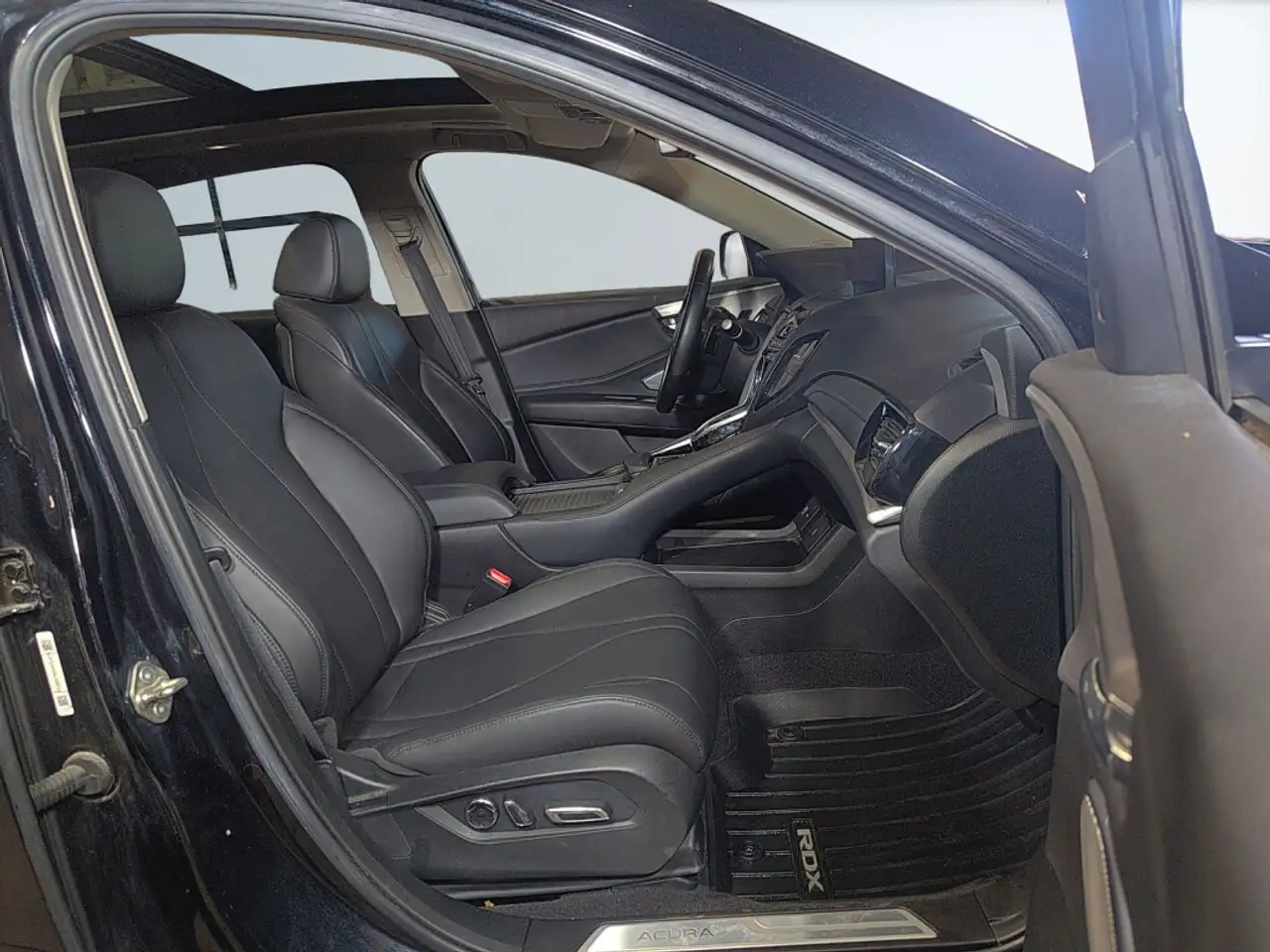 Acura RDX fotografie Acura RDX