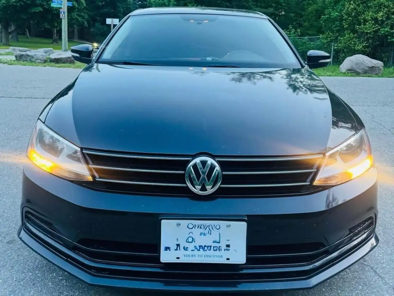 Volkswagen Jetta photo Volkswagen Jetta